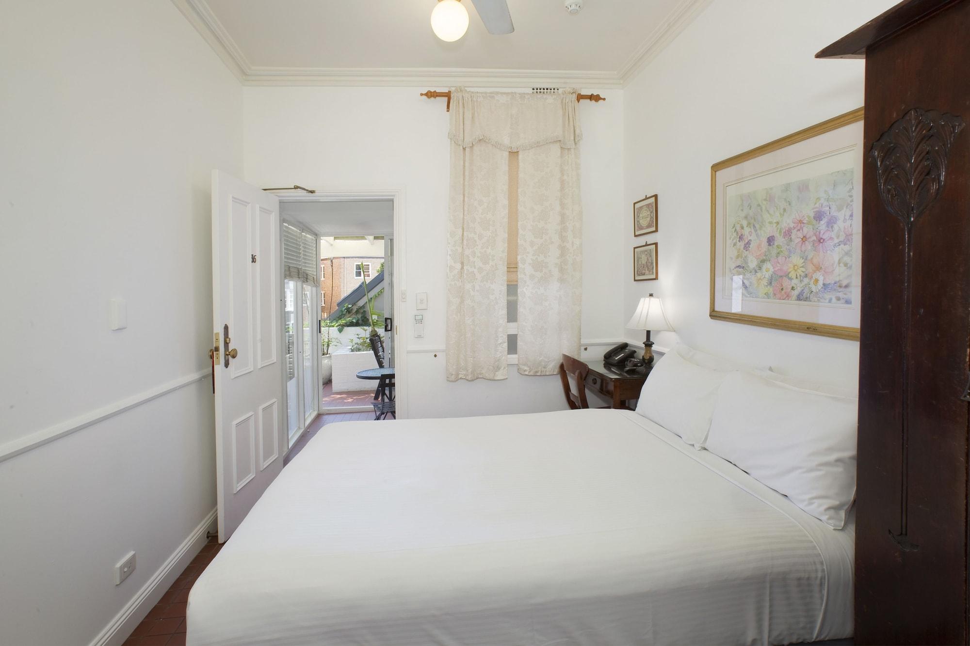 The Hughenden Boutique Hotel Sídney Exterior foto