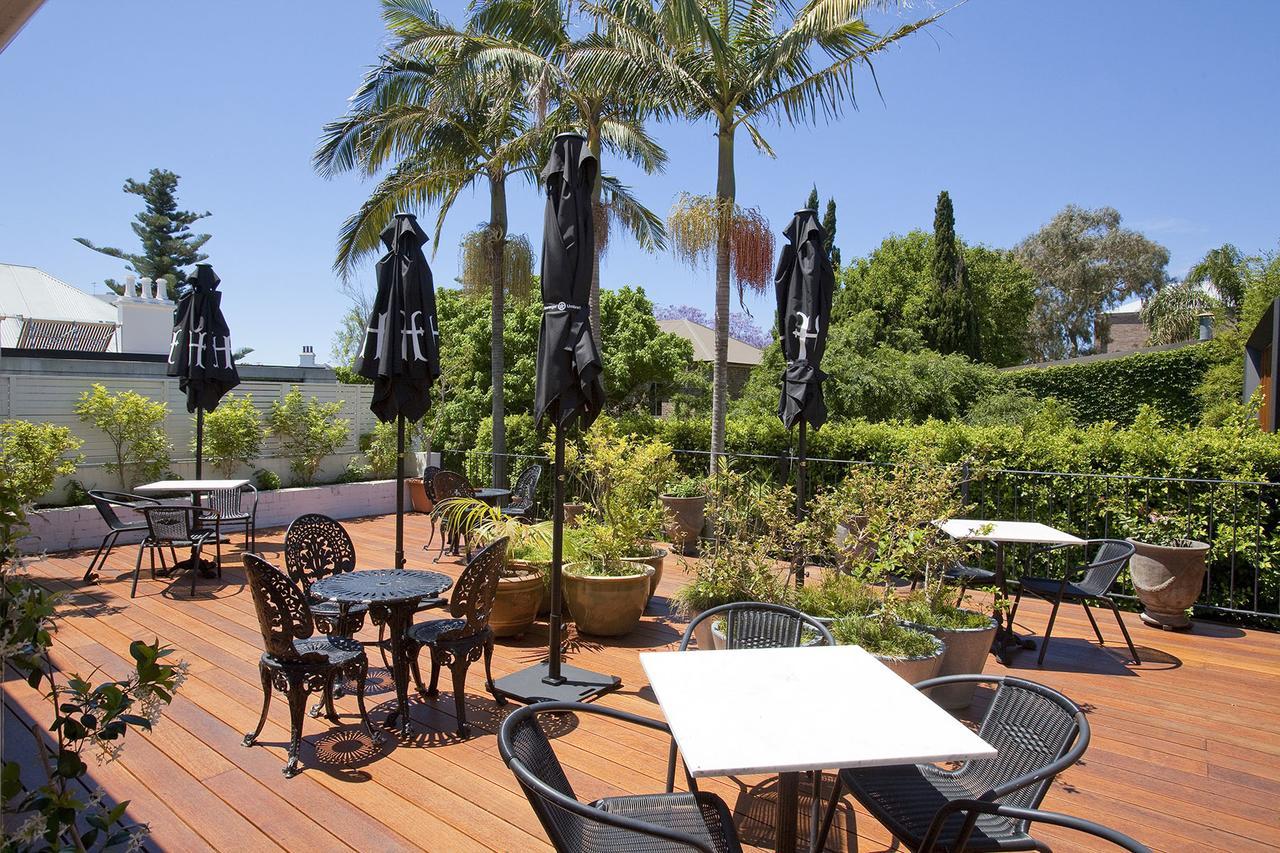 The Hughenden Boutique Hotel Sídney Exterior foto