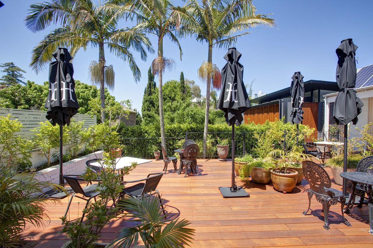 The Hughenden Boutique Hotel Sídney Exterior foto